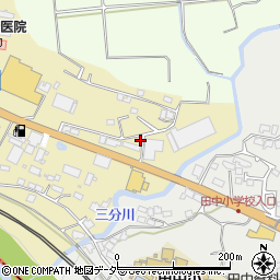 長野県東御市本海野1761周辺の地図