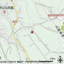 長野県上田市生田236周辺の地図