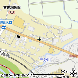 長野県東御市本海野1730周辺の地図