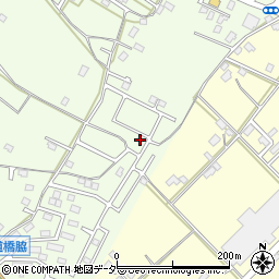 茨城県水戸市河和田町274周辺の地図