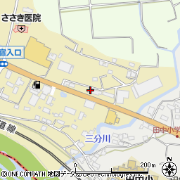 長野県東御市本海野1729周辺の地図