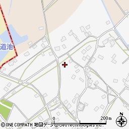 茨城県水戸市小林町994-2周辺の地図