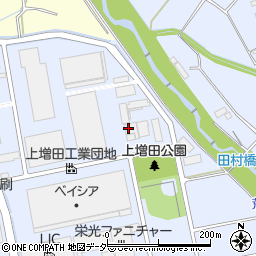 ＴＣＭ株式会社　前橋営業所周辺の地図