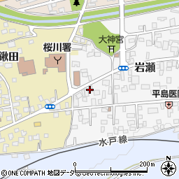 佐藤建築設計事務所周辺の地図