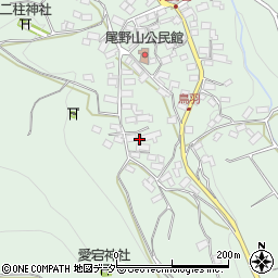 長野県上田市生田1970周辺の地図