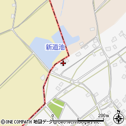 茨城県水戸市小林町1280周辺の地図