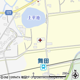 リューベ株式会社　長野製作所周辺の地図