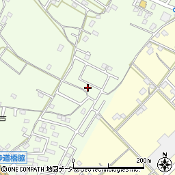 茨城県水戸市河和田町264-58周辺の地図
