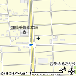 ローソン薮塚インター店周辺の地図