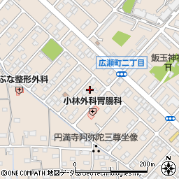 株式会社群馬計理周辺の地図