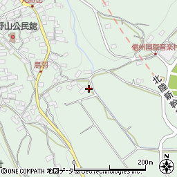 長野県上田市生田1937周辺の地図