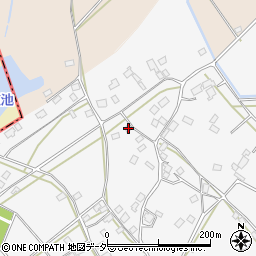 茨城県水戸市小林町993周辺の地図