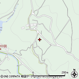 群馬県安中市西上秋間1512周辺の地図