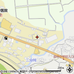 長野県東御市本海野1754-10周辺の地図