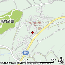 長野県上田市生田2863周辺の地図
