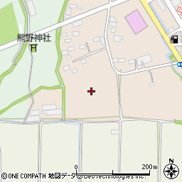 栃木県栃木市樋ノ口町528周辺の地図