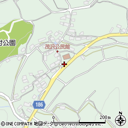 長野県上田市生田2805周辺の地図