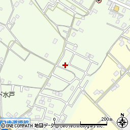 茨城県水戸市河和田町264-26周辺の地図