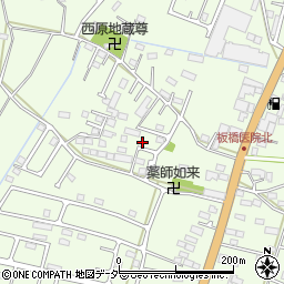 栃木県小山市羽川359周辺の地図
