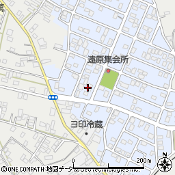 株式会社塚田建設工業周辺の地図