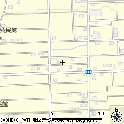 群馬県太田市大原町809-14周辺の地図