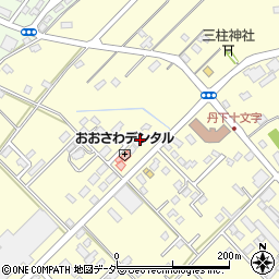 アケオ自動車商工株式会社周辺の地図