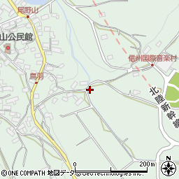 長野県上田市生田231周辺の地図