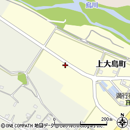 群馬県高崎市上大島町506周辺の地図