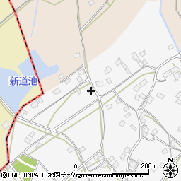 茨城県水戸市小林町953周辺の地図