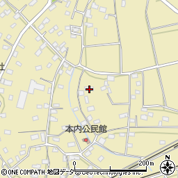 茨城県笠間市小原1910周辺の地図