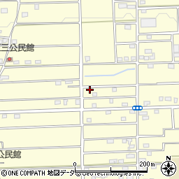 群馬県太田市大原町811-5周辺の地図