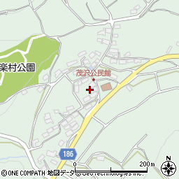 長野県上田市生田2865周辺の地図