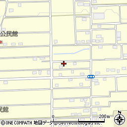 群馬県太田市大原町811周辺の地図