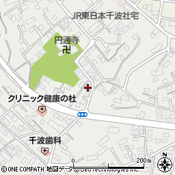 Ａ水戸市・白アリ駆除対策　２４Ｘ３６５安心受付センター周辺の地図