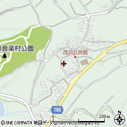 長野県上田市生田2869周辺の地図