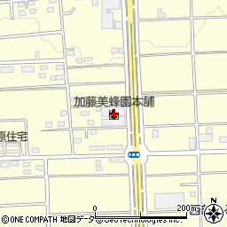 群馬県太田市大原町1461周辺の地図