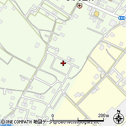 茨城県水戸市河和田町264-54周辺の地図