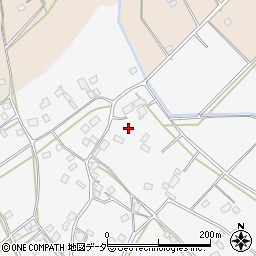茨城県水戸市小林町1033周辺の地図
