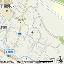 群馬県高崎市下里見町398周辺の地図