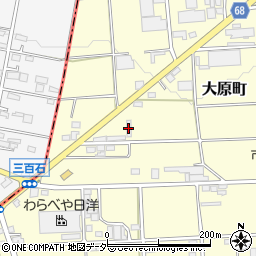 ＨＩＳモバイルステーションプレバ（Ｐｌａｂａ）太田藪塚店周辺の地図