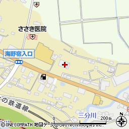 長野県東御市本海野1717周辺の地図