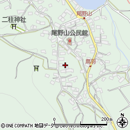 長野県上田市生田1980周辺の地図