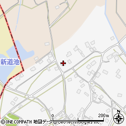 茨城県水戸市小林町999周辺の地図
