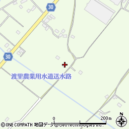茨城県水戸市河和田町4394-2周辺の地図