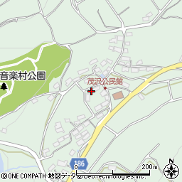 長野県上田市生田2867周辺の地図
