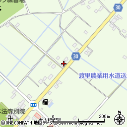 茨城県水戸市河和田町4384-75周辺の地図