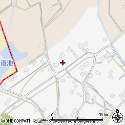 茨城県水戸市小林町1003周辺の地図