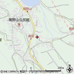 長野県上田市生田1925周辺の地図