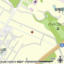 石川県小松市木場町ほ周辺の地図