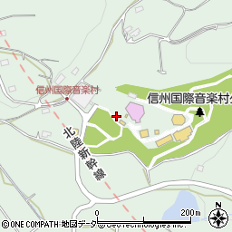 長野県上田市生田2177周辺の地図